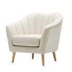 Fotel rozkładany/Uszak